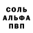 Первитин Methamphetamine Trigger Bound